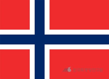 노르웨이의 국기