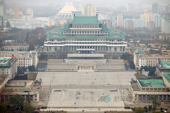 평양 김일성광장