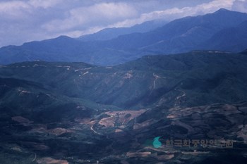 향로봉·건봉산 천연보호구역