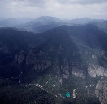 주왕산 국립공원