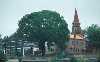 화산천주교회