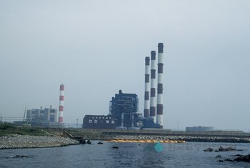 울산화력발전소