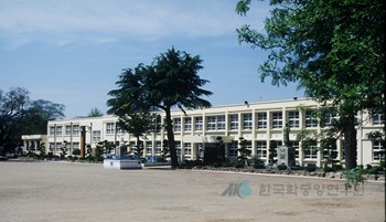강진 병영초등학교