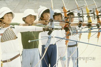 전국소년체육대회 / 양궁