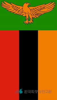 잠비아의 국기