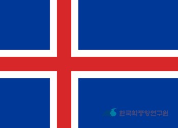 아이슬란드의 국기