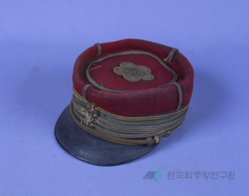 기병정위 모자