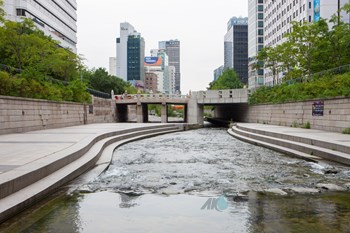 서울 광교 원경