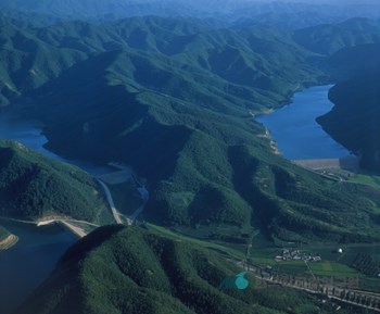 미호천 3개 댐