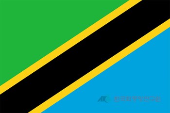 탄자니아의 국기