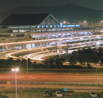 김포국제공항 제2청사