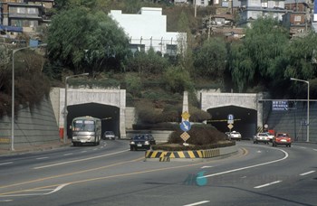 남산3호터널