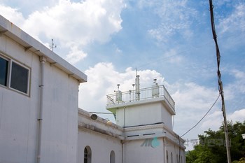 서울 기상관측소 계측장비