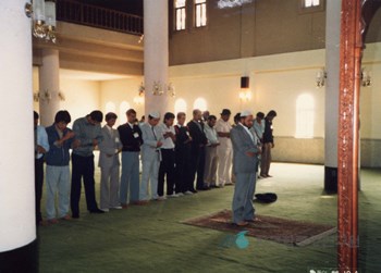 이슬람교 예배