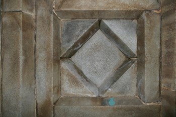 강서 세무덤 중 소묘 천장