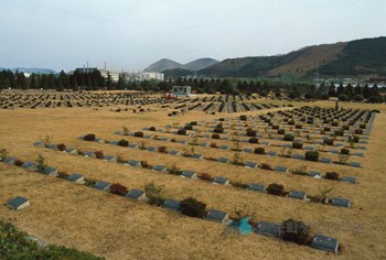 유엔묘지
