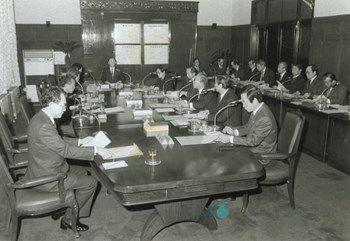 금융통화운영위원회 회의