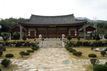 함안 서산서원