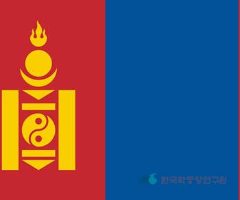 몽골의 국기