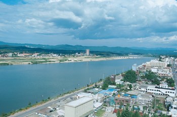 남한강
