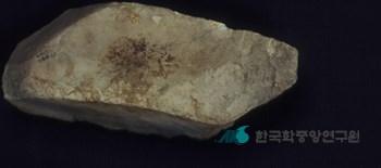 양양 오산리 유적 출토 숫돌