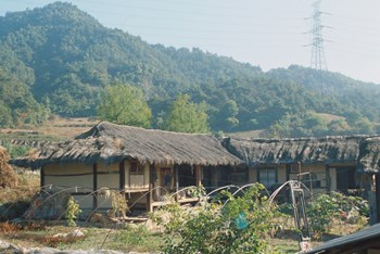 제천 정원태 고택 전경