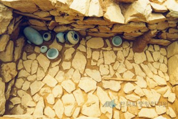 서천 봉선리 유적 석실묘