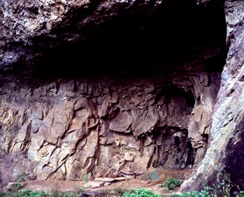 청량산 김생굴