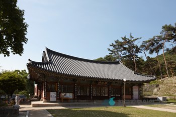 서울 진관사 나가원