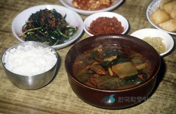 따로국밥