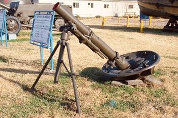 박격포(120mm)