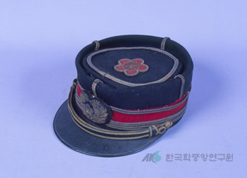 보병부위 모자