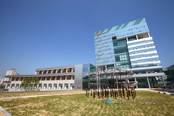 한국관광공사 건물