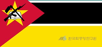 모잠비크의 국기