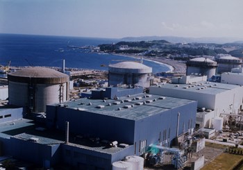 월성 원자력발전소