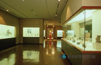 국립중앙박물관(구) / 신라실