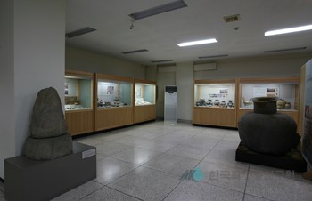 동국대학교경주캠퍼스박물관 전시실
