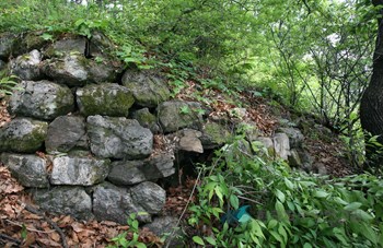대전 능성 성벽