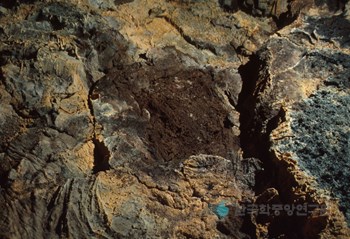 제주 한림 용암동굴지대 쌍룡굴