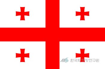 조지아의 국기
