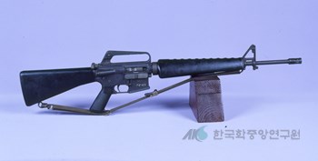 M16 A1소총(5.56mm)