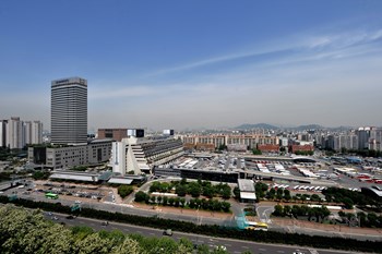 서울고속버스터미널