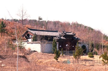 김포 대성원 전경