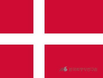 덴마크의 국기
