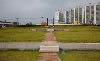 서울 선농단 정면 전경