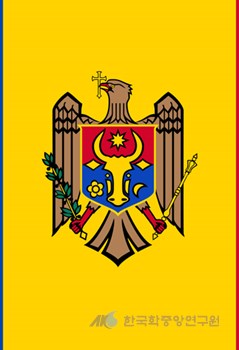 몰도바의 국기