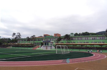 죽산초등학교