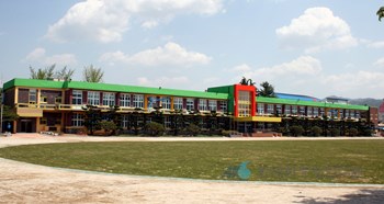 광양서초등학교