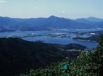 남한강 양수리