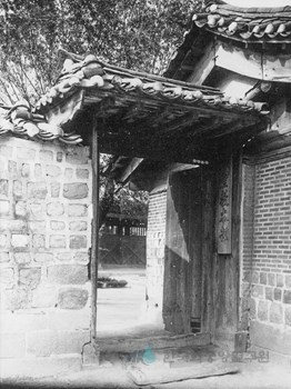 서울 관성교 동묘 외문의 협문